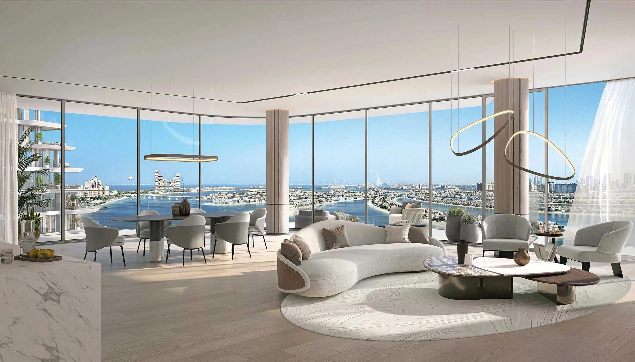 Passo at Palm Jumeirah