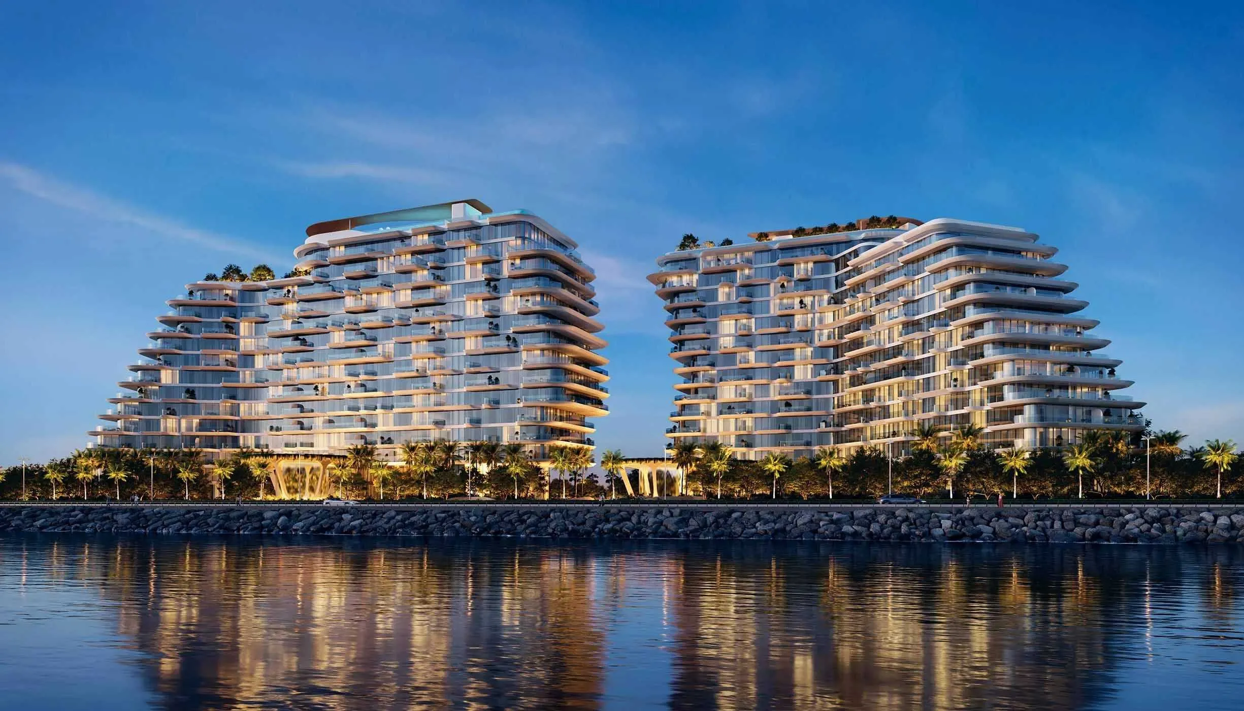 Passo at Palm Jumeirah