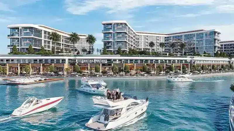Pearlside Marina Residences