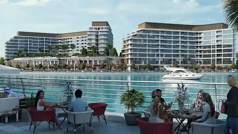 Pearlside Marina Residences