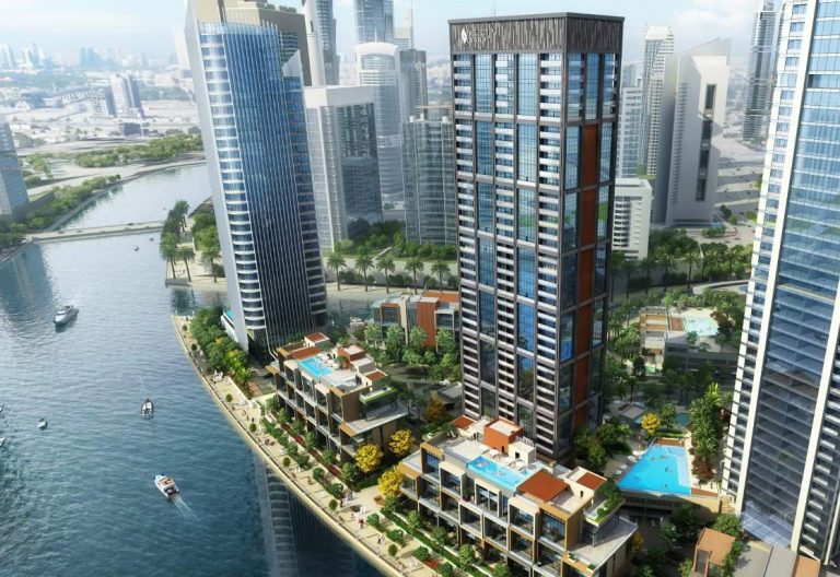 1 BR Apartment for sale in Peninsula Five - The Signature Collection