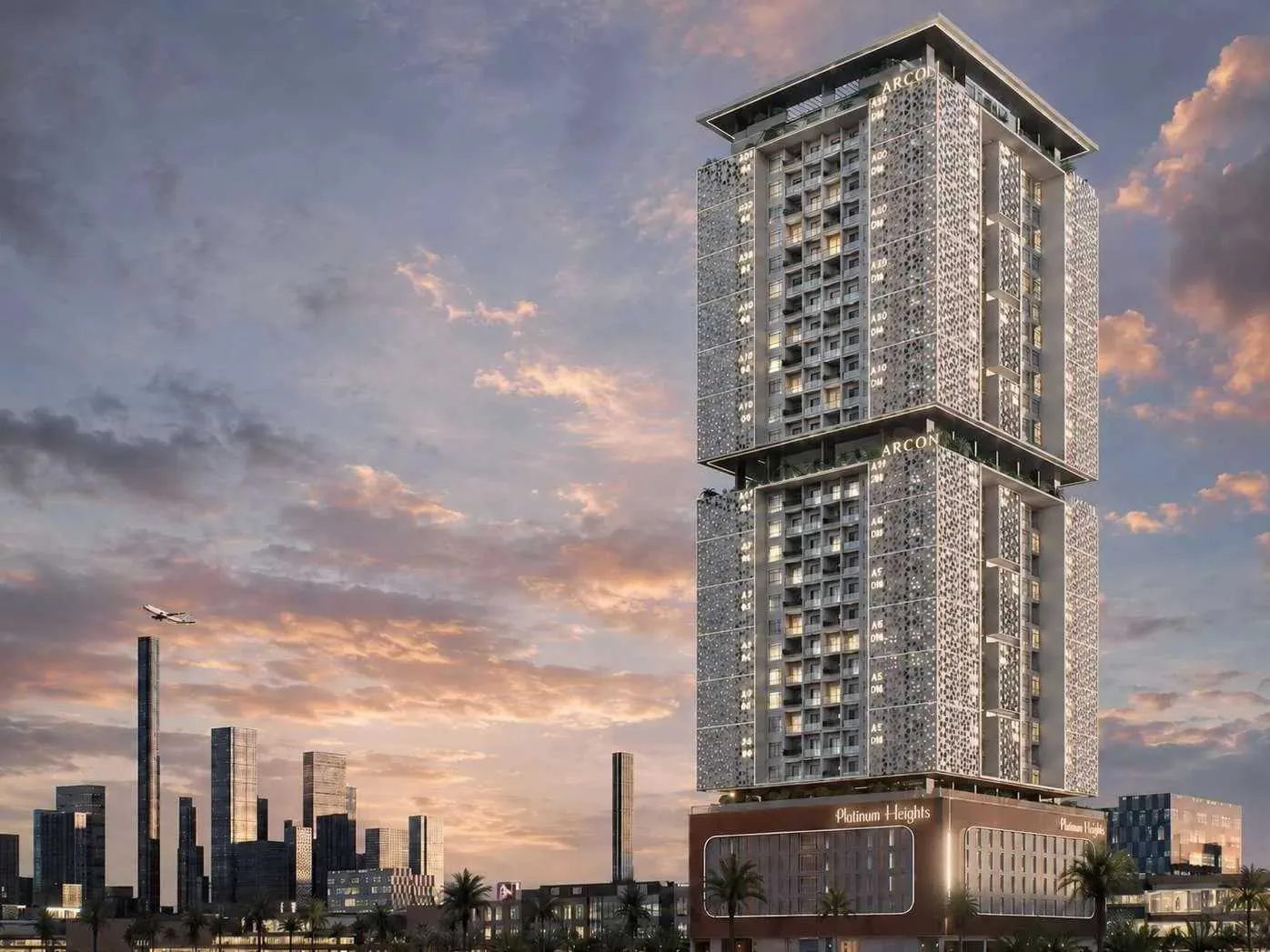 Platinum Heights