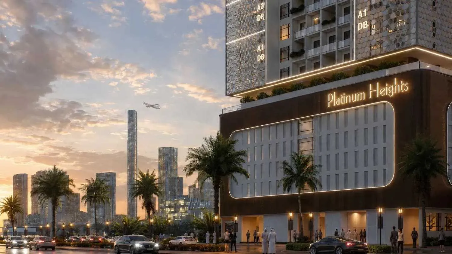 Platinum Heights