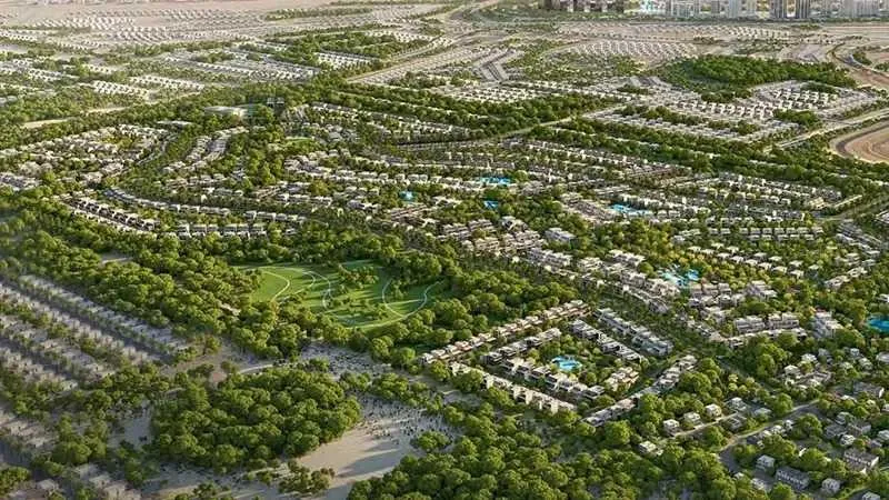 Queens Garden at Nad Al Sheba