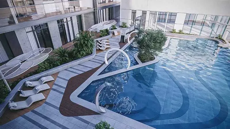 Queens Garden at Nad Al Sheba