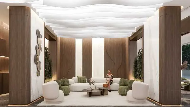 Radiant Atrium Towers