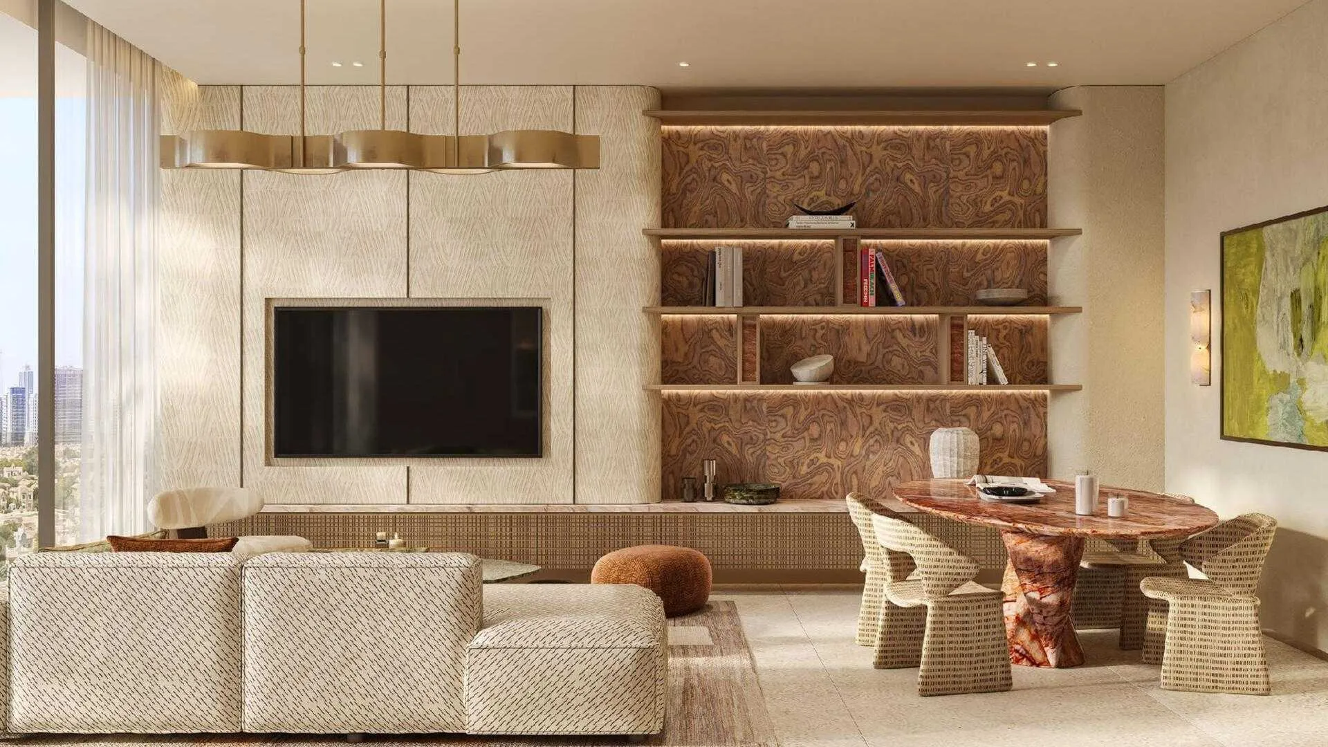 Radiant Square at Al Reem Island