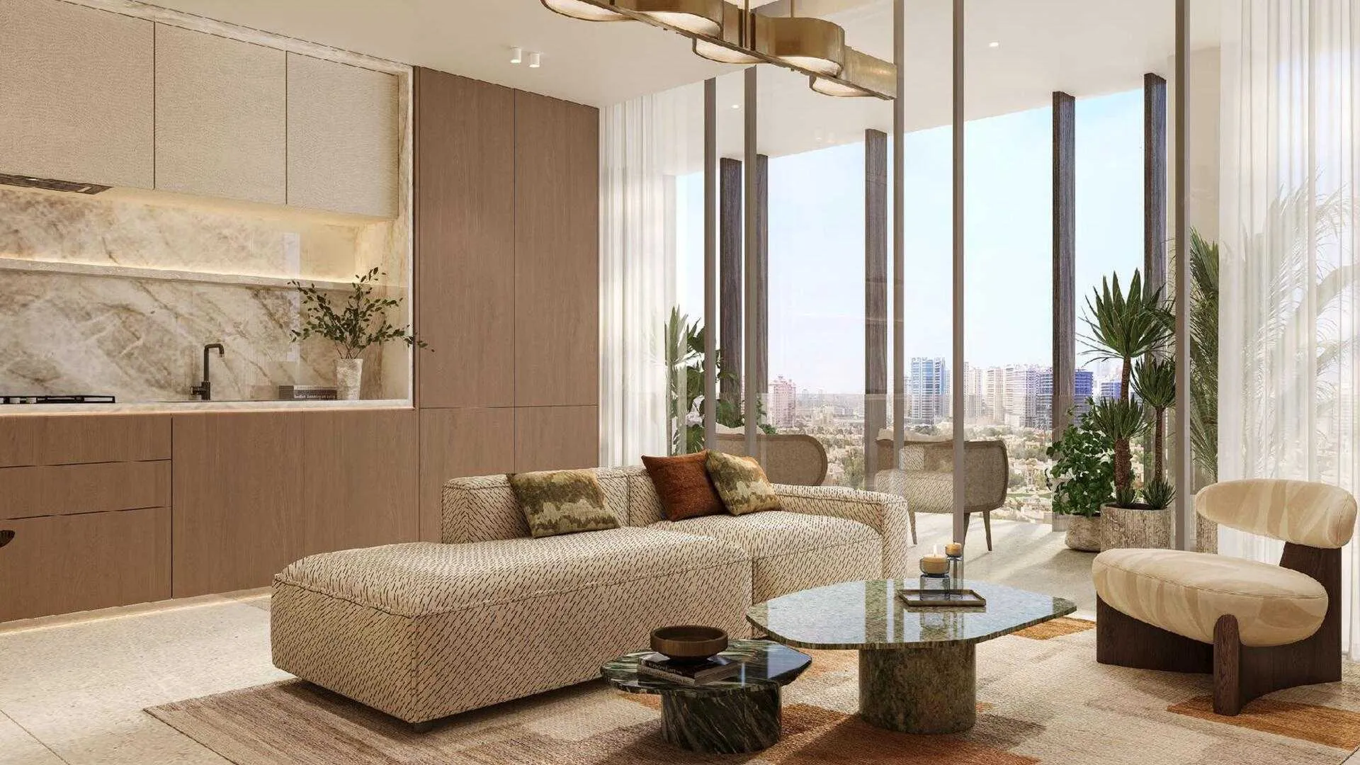 Radiant Square at Al Reem Island