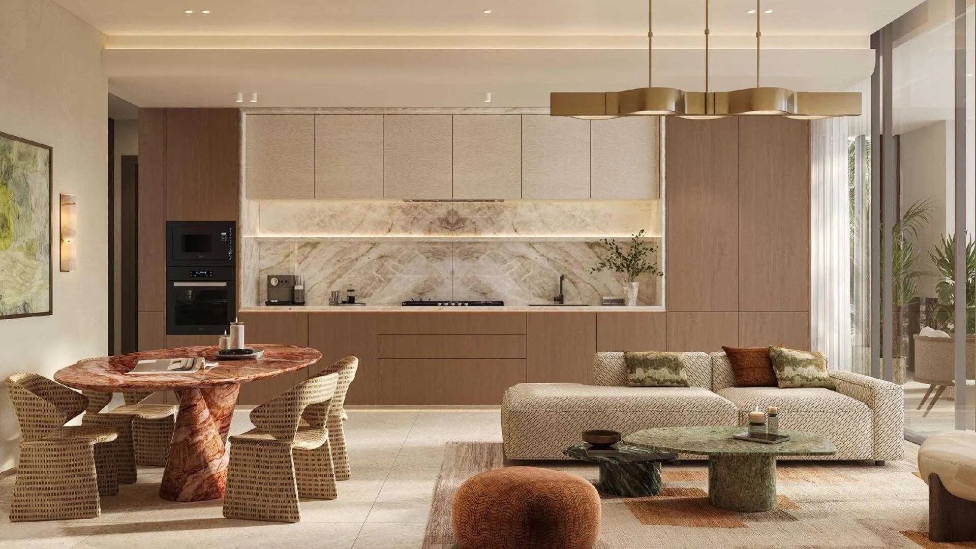 Radiant Square at Al Reem Island