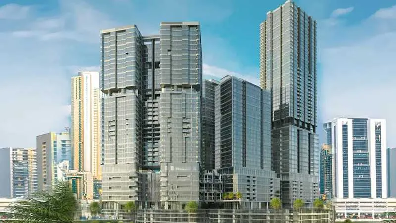 6 Bedroom Apartments for sale in Radiant Square
