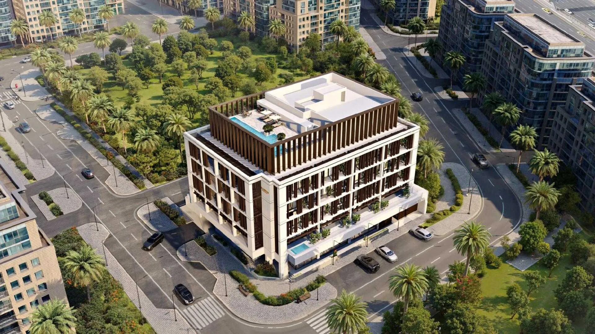 Radiant Square at Al Reem Island