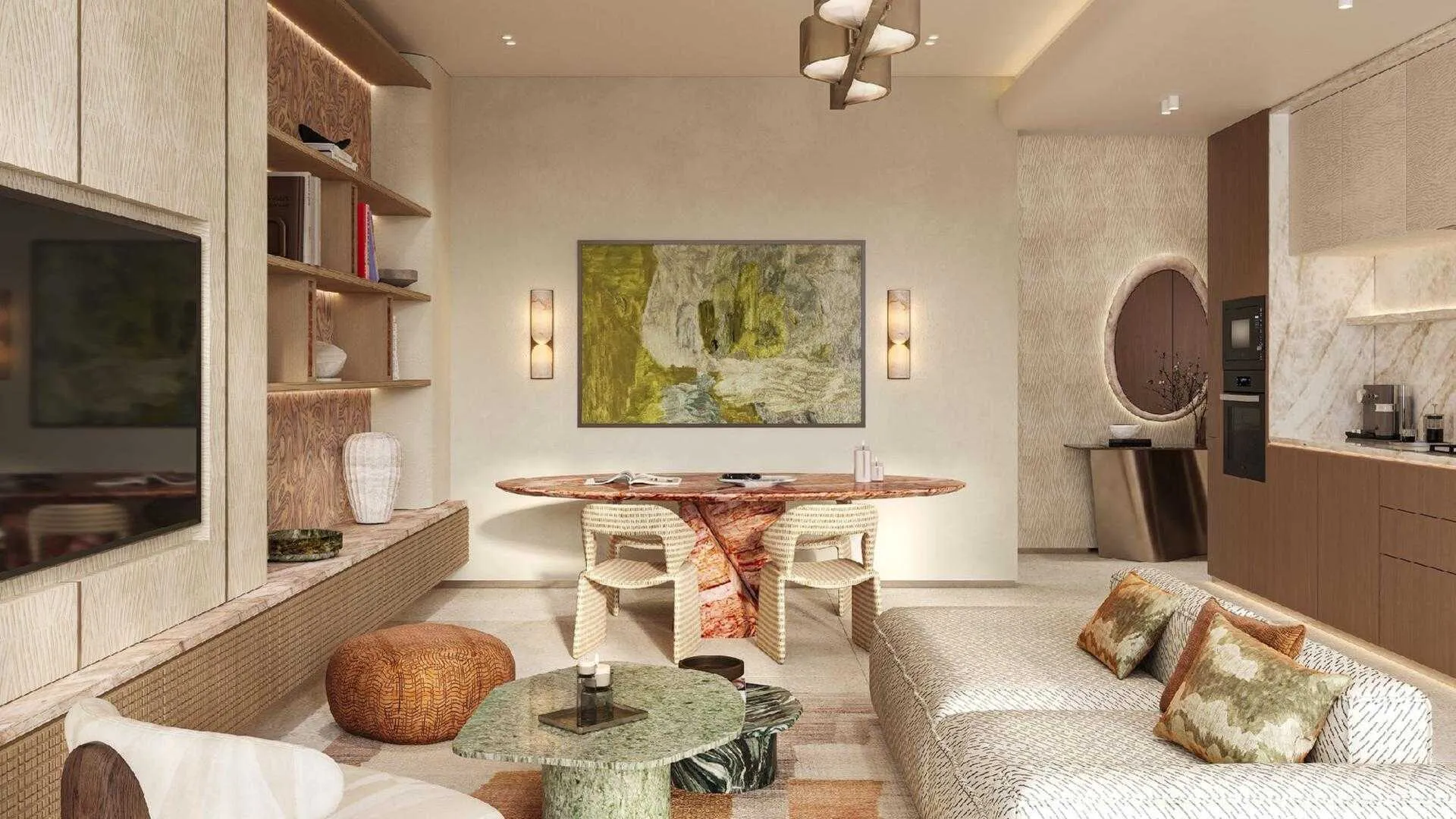 Radiant Square at Al Reem Island