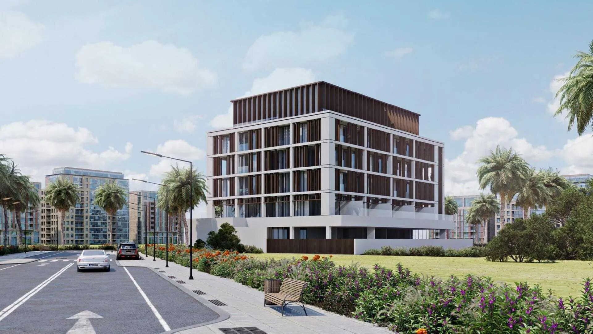 Radiant Square at Al Reem Island