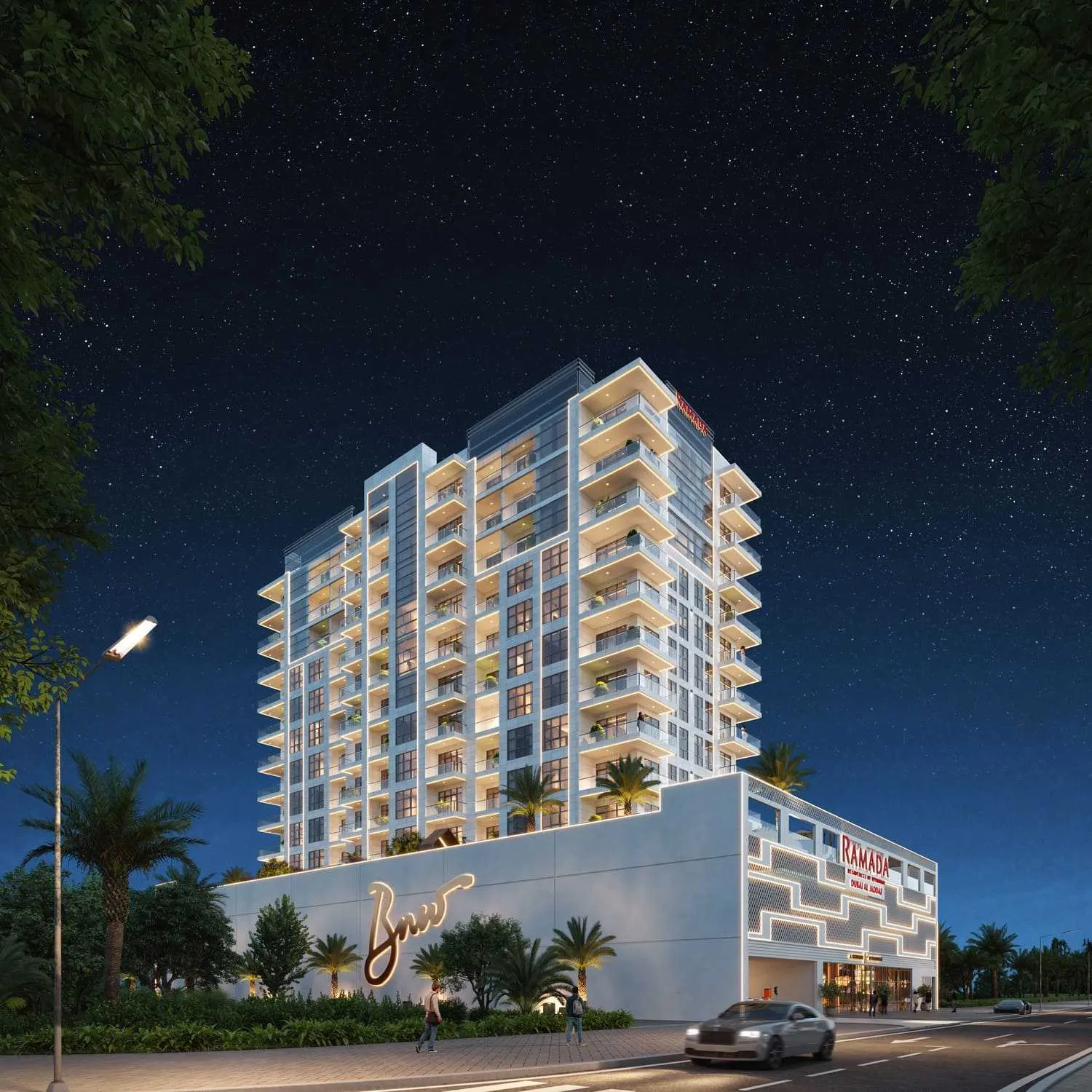 Ramada Residences