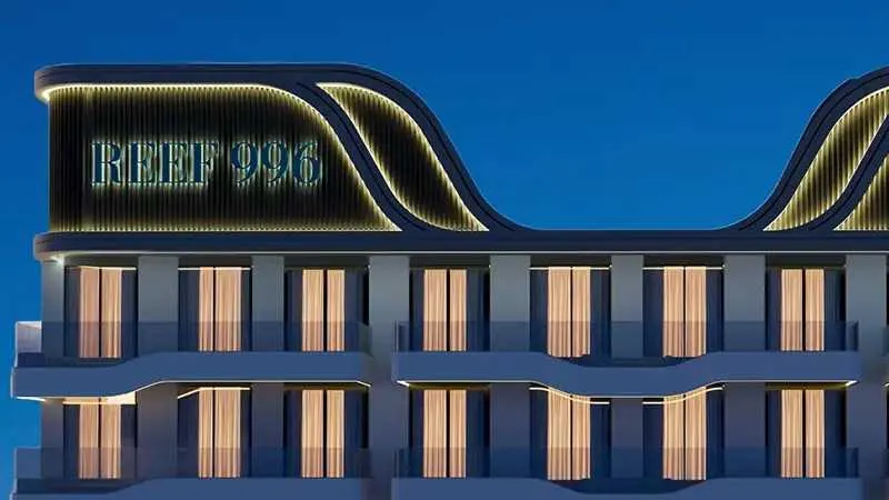 Reef 996 Residences