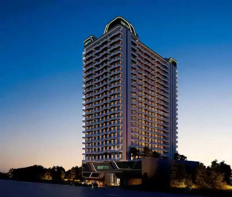 Reef 996 Residences