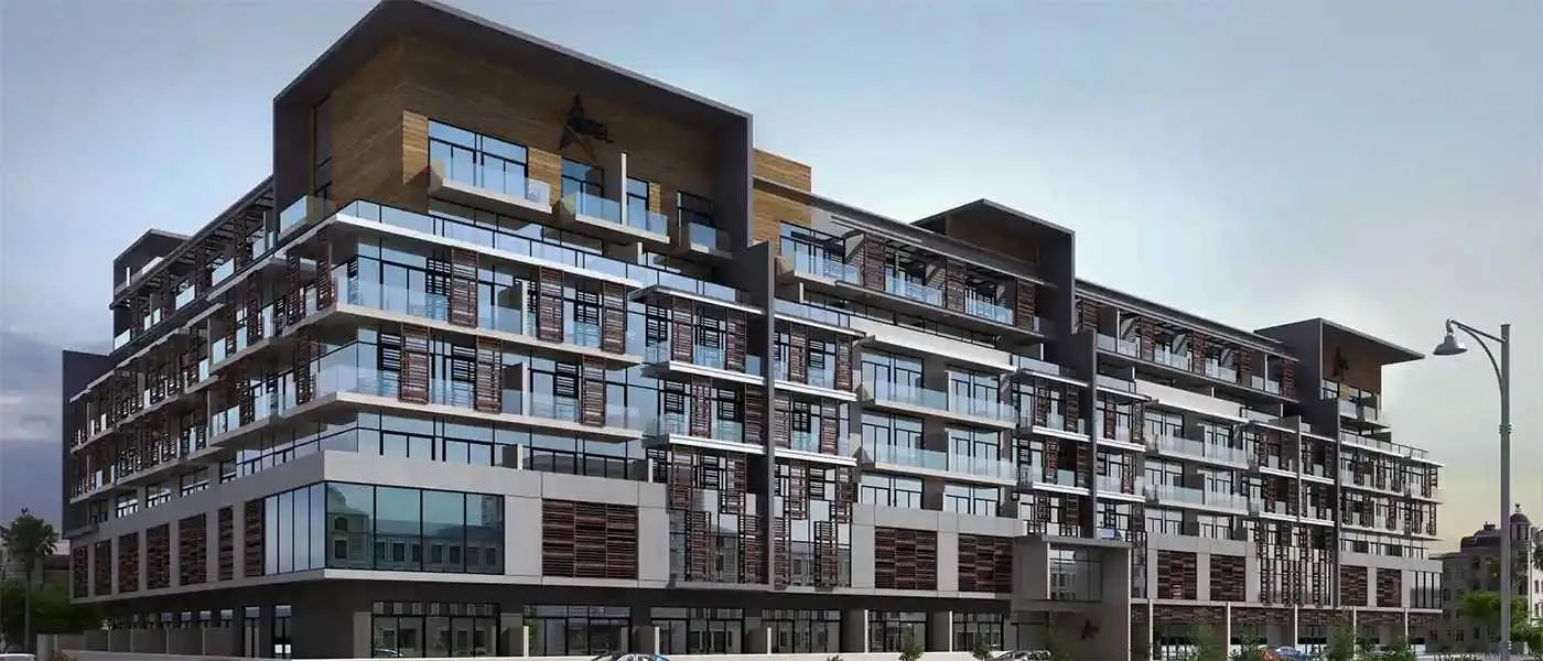 Rigel Apartments