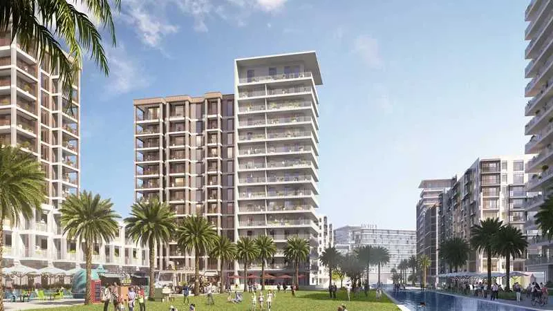 Rimal Residences