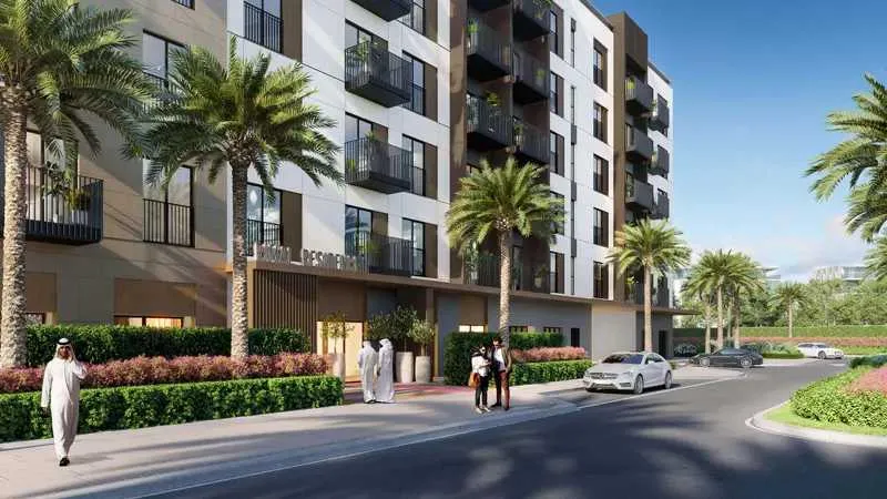 Rimal Residences