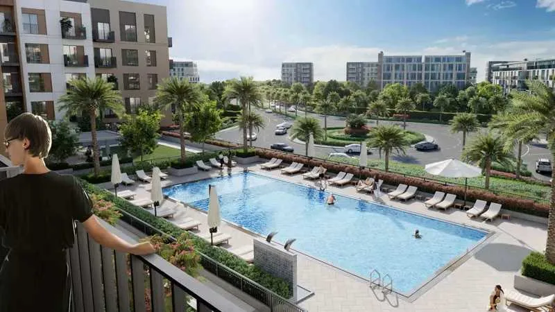 Rimal Residences