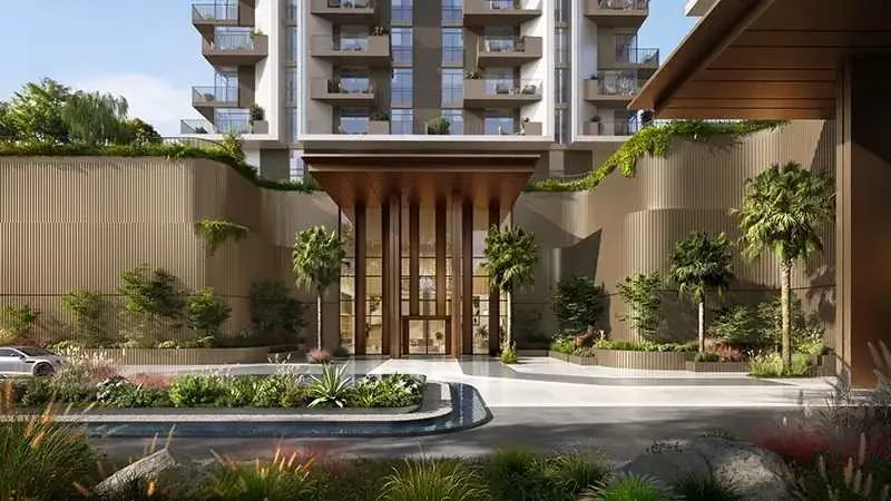 Rise by Athlon 1 Azul Tower