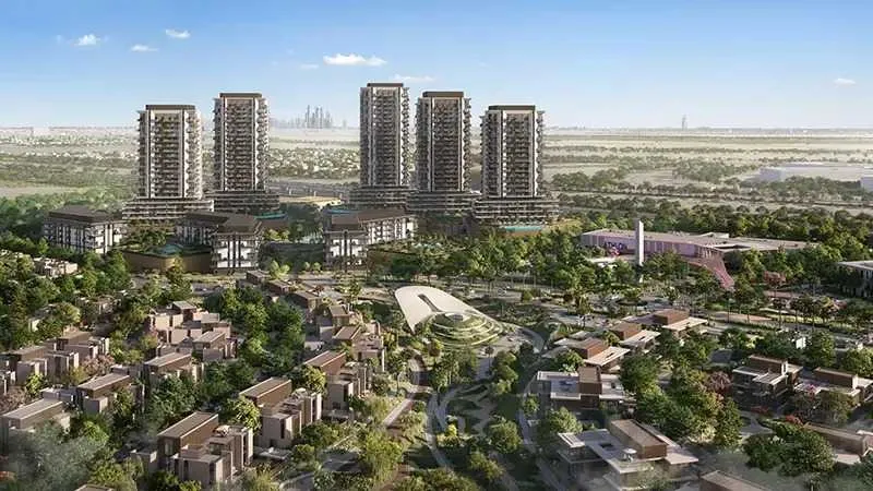 Rise by Athlon 1 Azul Tower