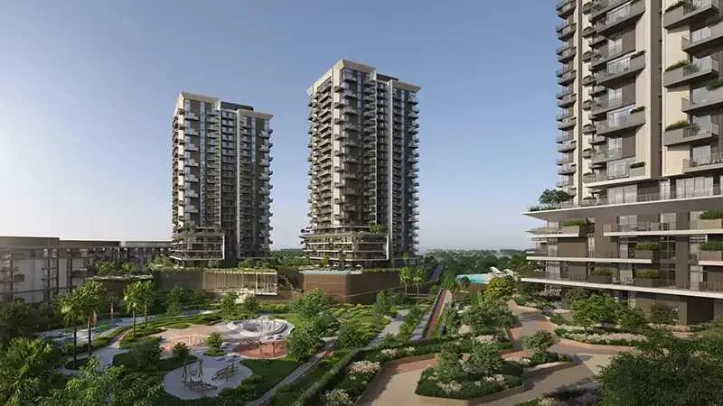 Rise by Athlon 1 Azul Tower