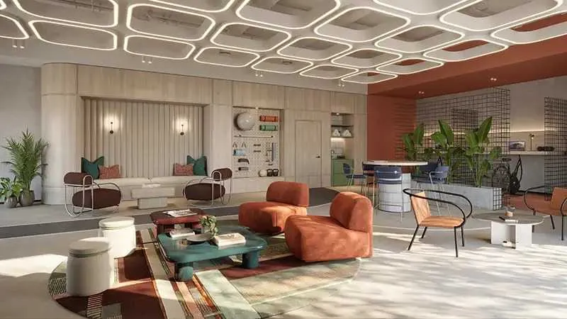 Rise by Athlon 2 Cyan Tower