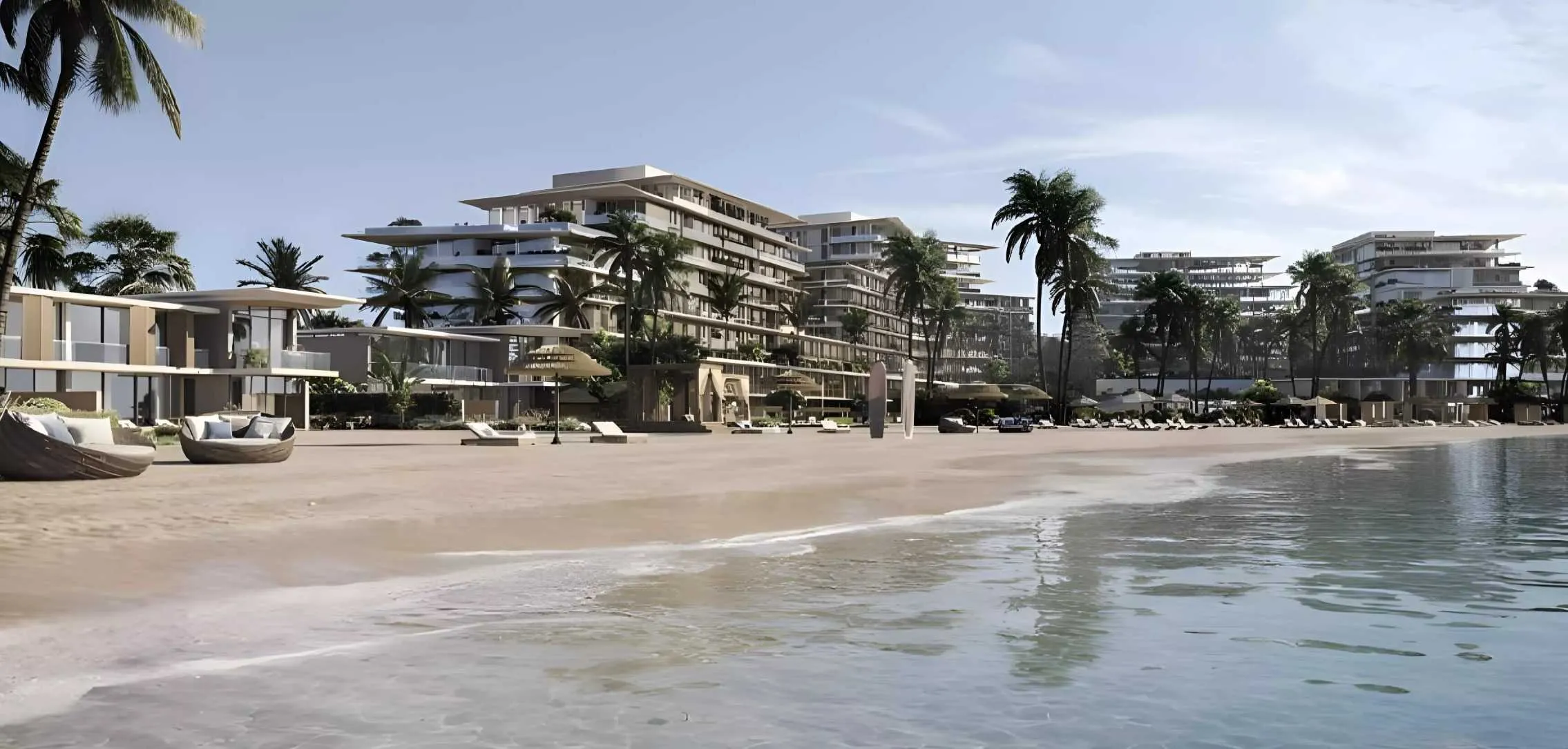 Rixos Beach Residences 2