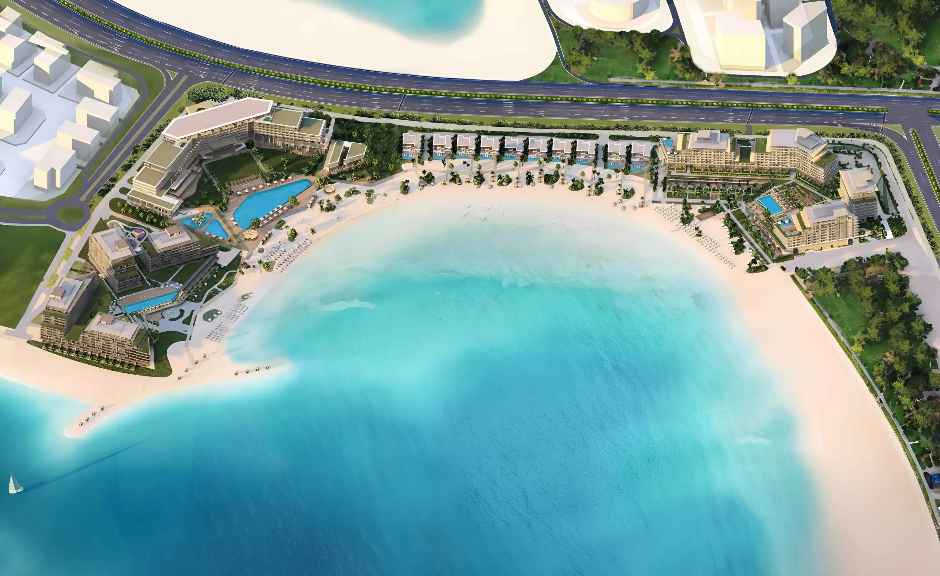 Rixos Beach Residences 2