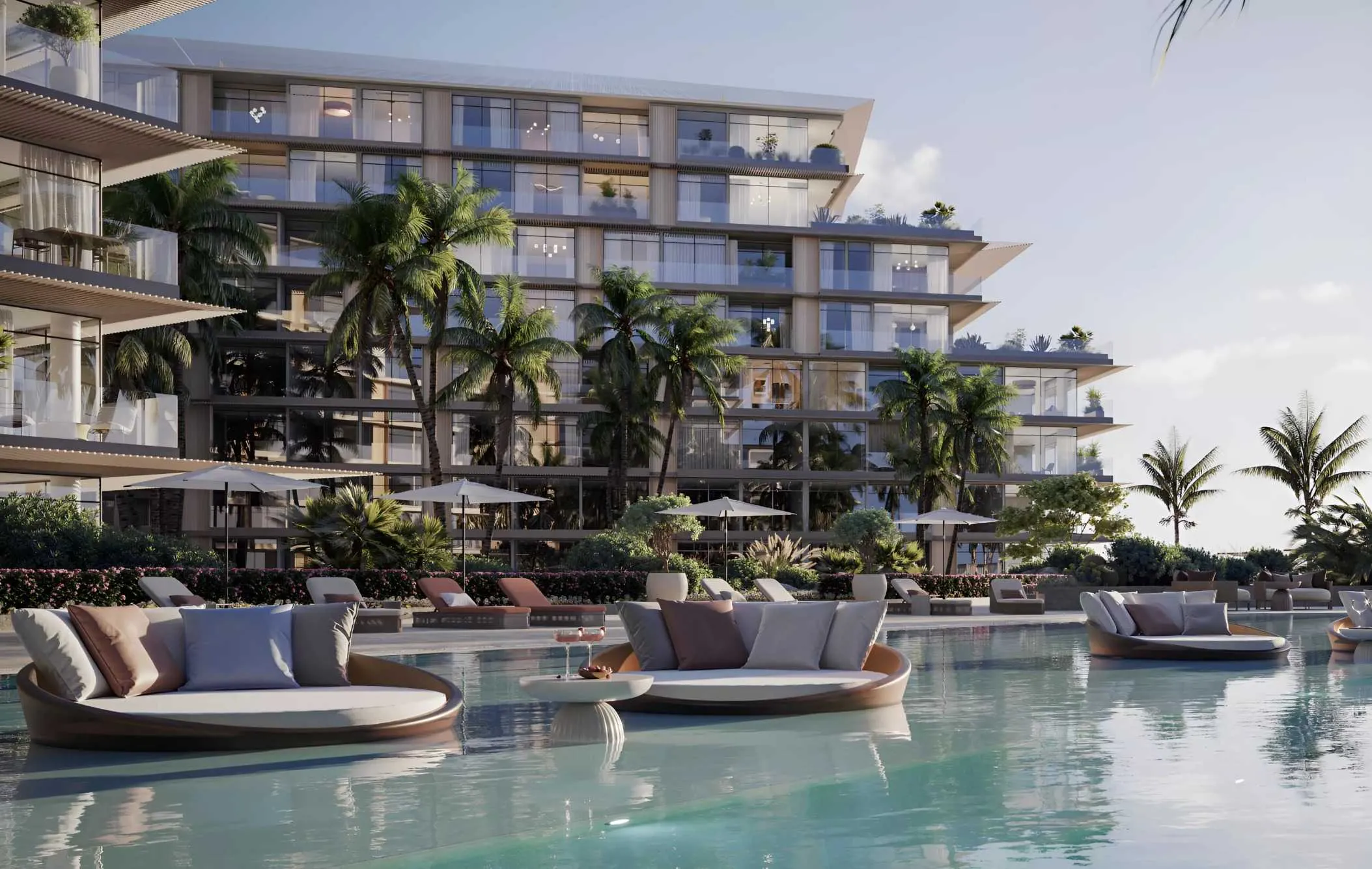 Rixos Beach Residences 2