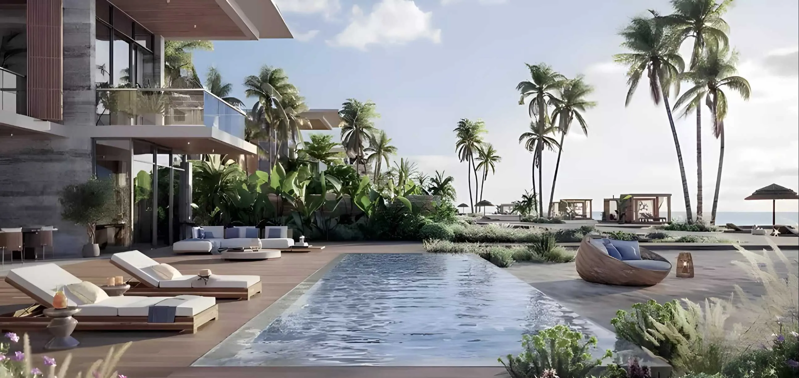 Rixos Beach Residences 2