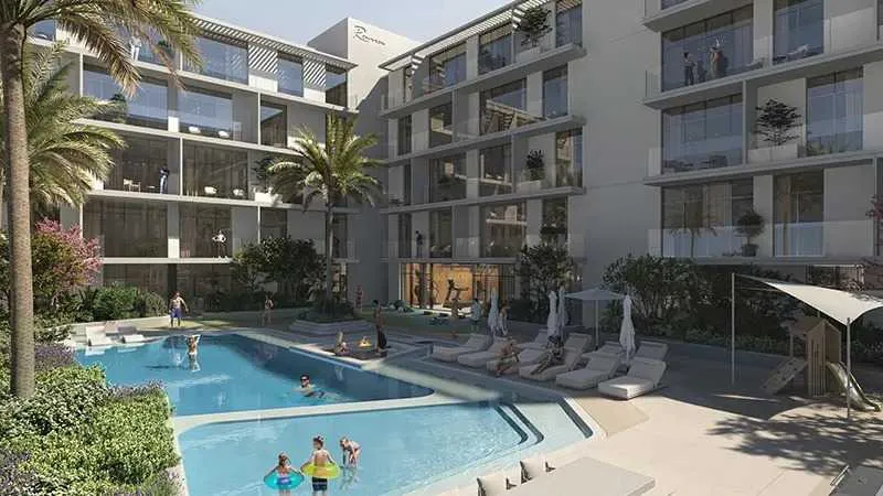 Roma Residences