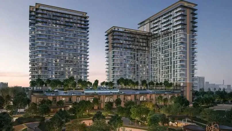 Rosehill by Emaar