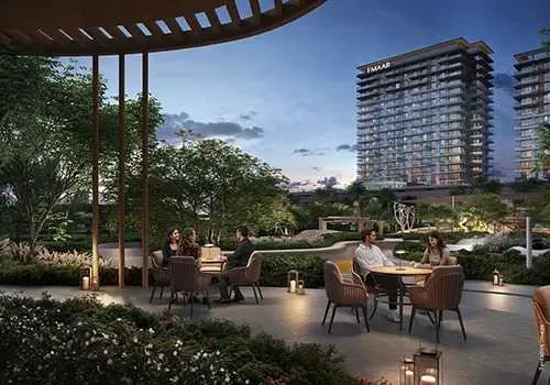 Rosehill by Emaar