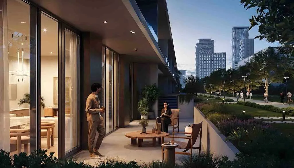 Rosehill by Emaar