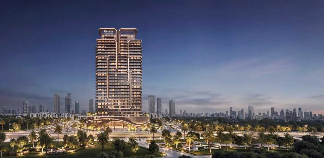 Rotana Residences North Tower