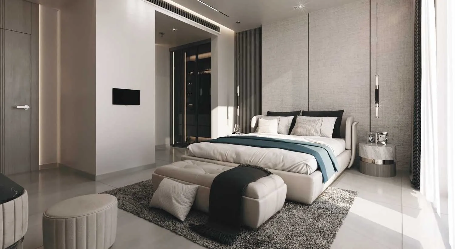 1 Bedroom Apartments for sale in Saray Prime Residence