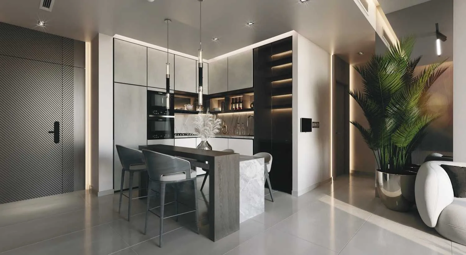 1 Bedroom Apartments for sale in Saray Prime Residence