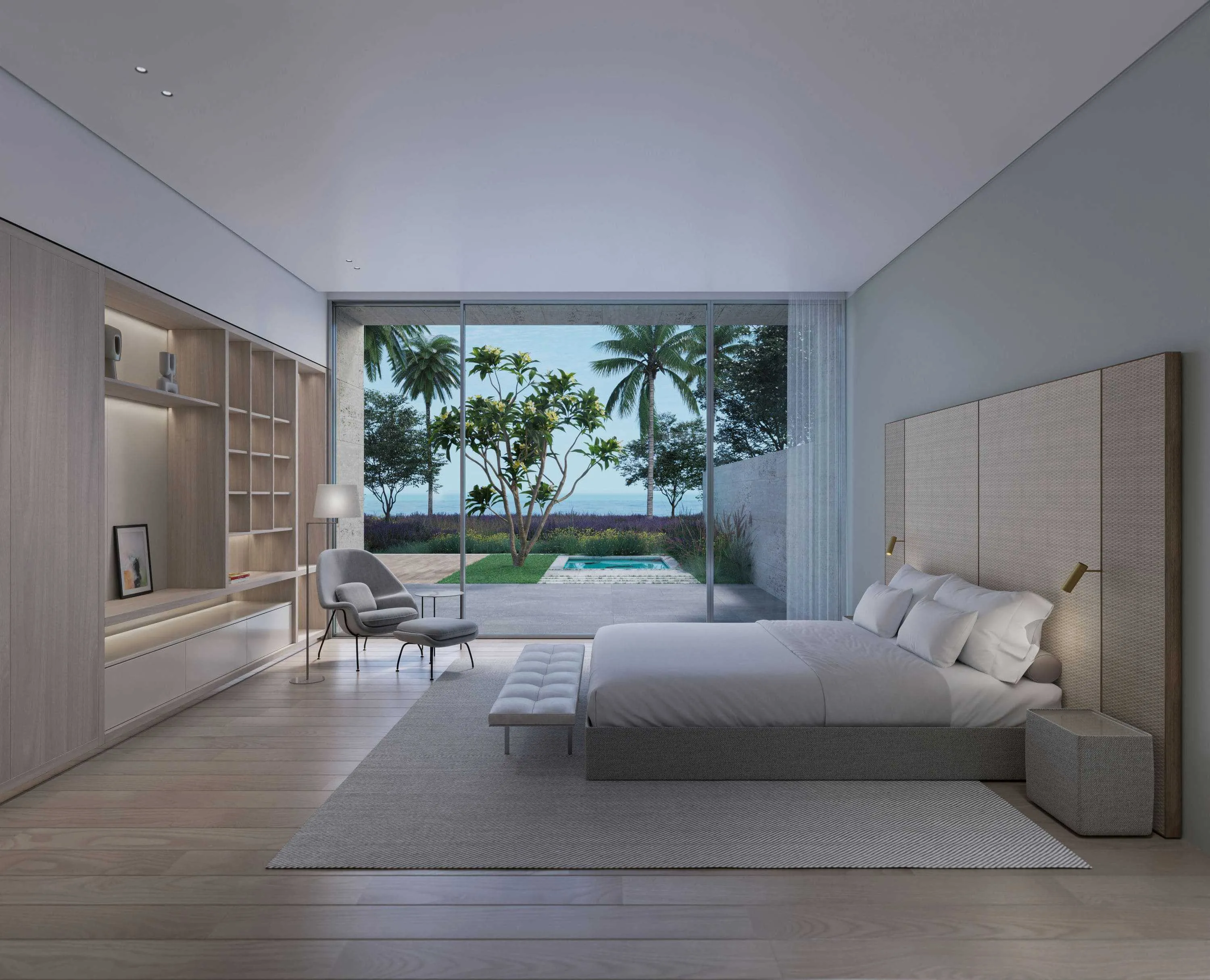 Sea Glints Mansions