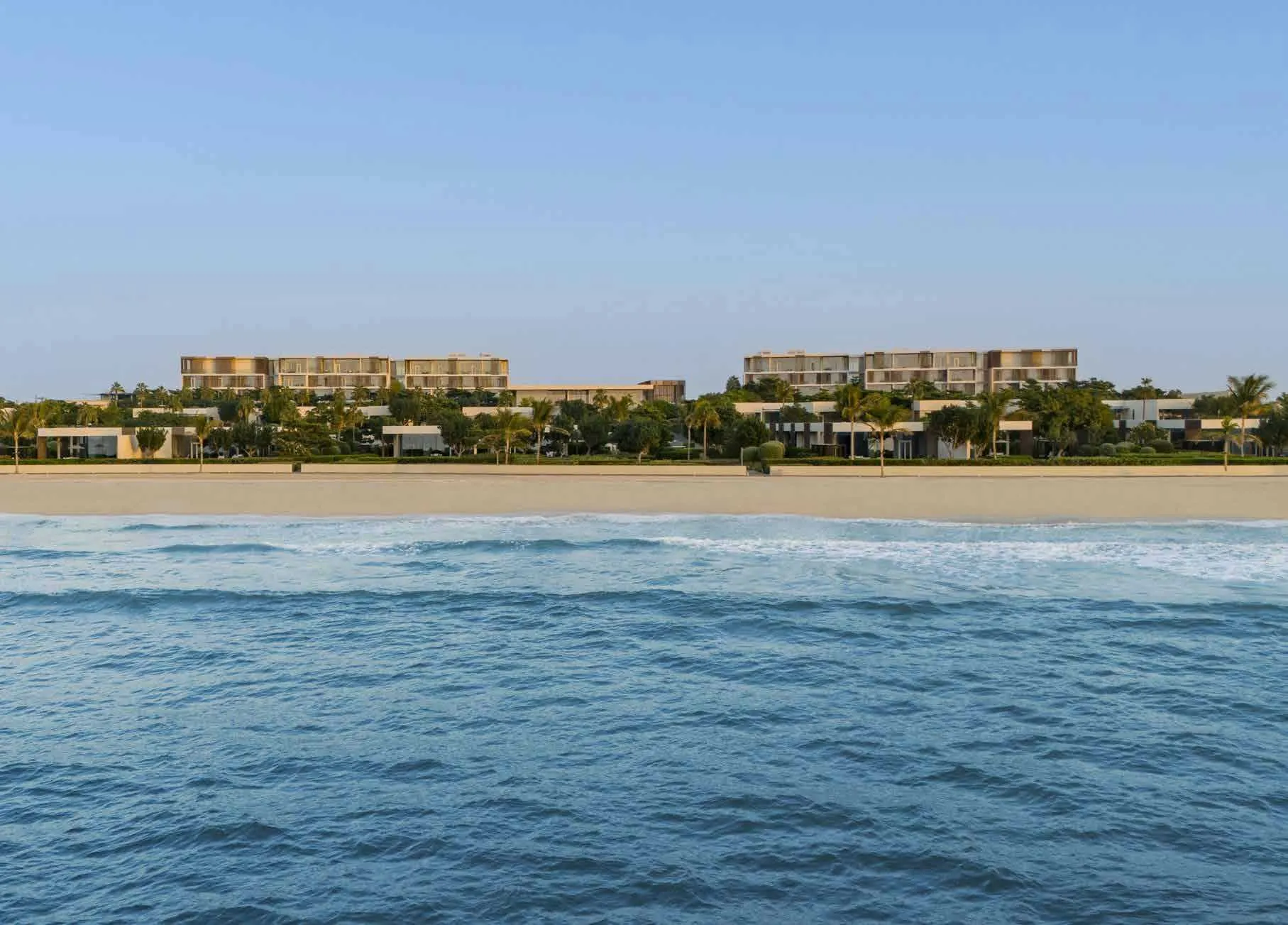 Sea Glints Mansions