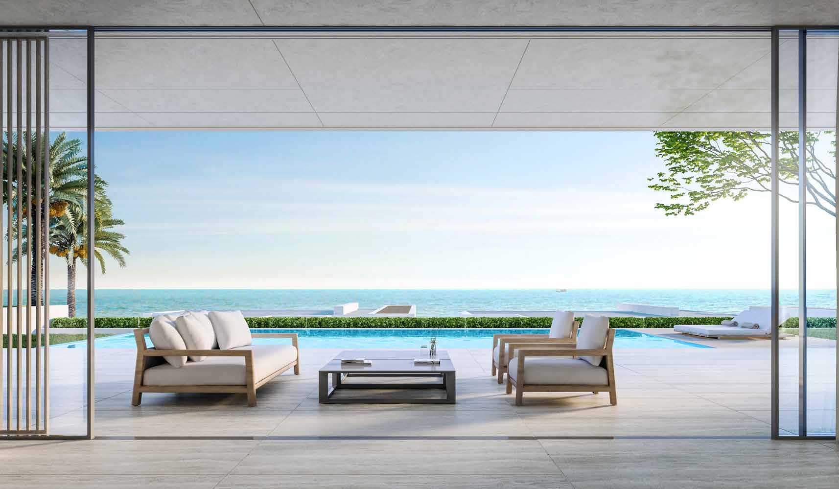 Seaside Hills Residence