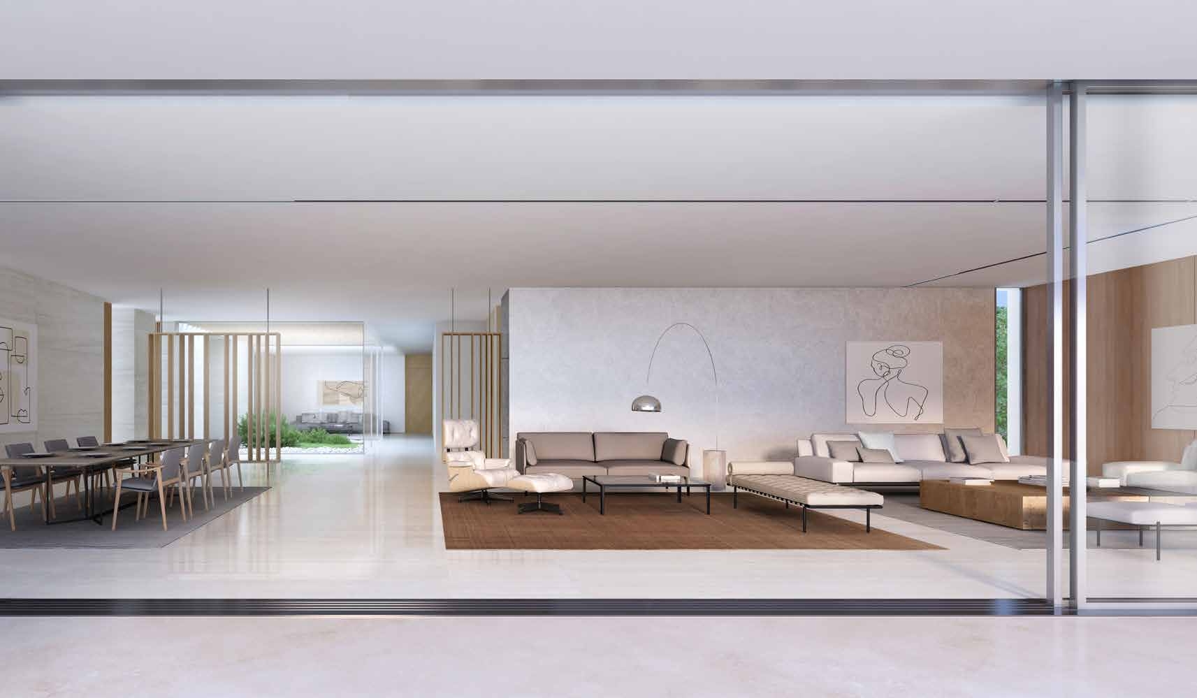 Seaside Hills Residence