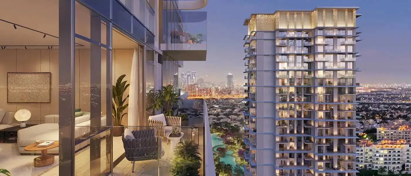 Serenia District East Residences