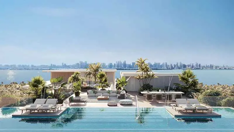 Shoaq at Dubai Islands