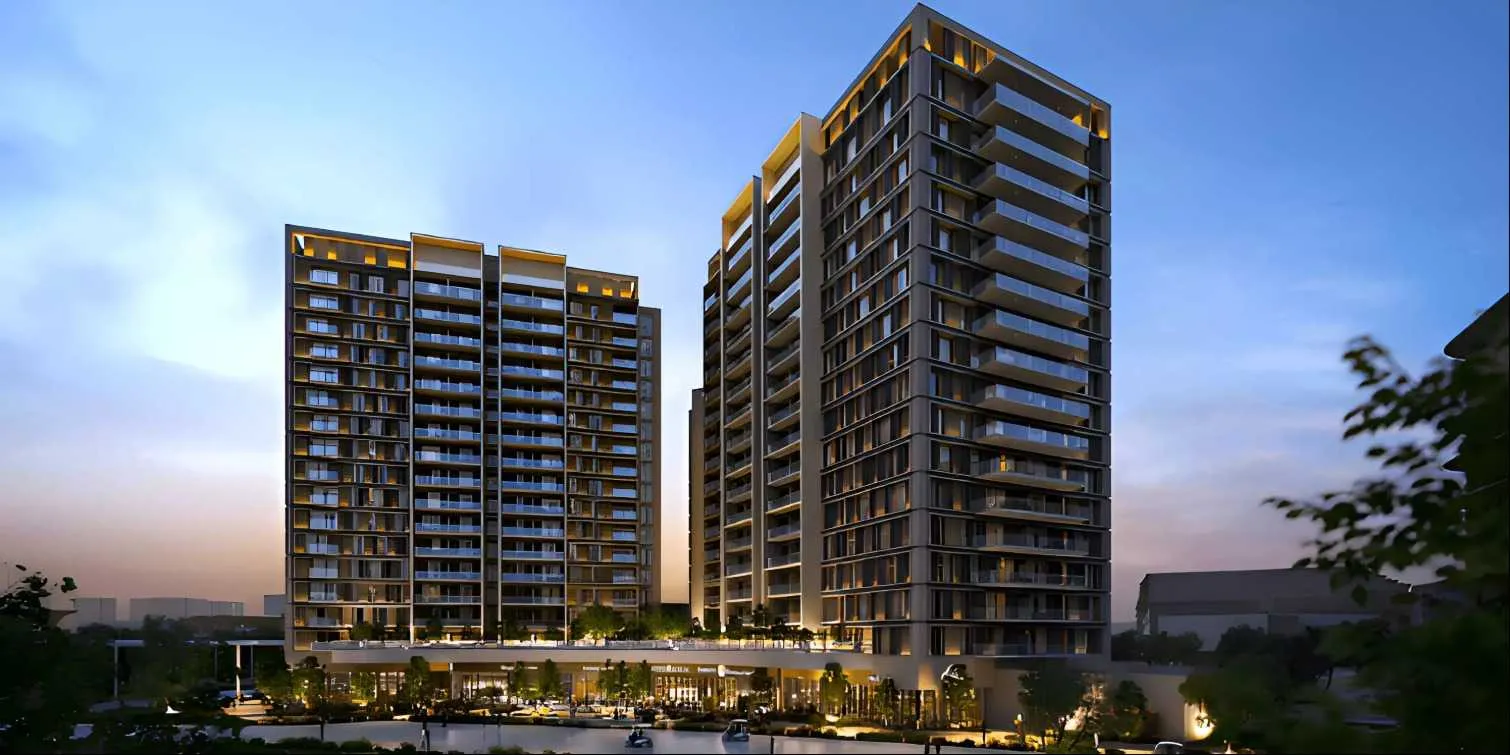 3 Bedroom Townhouses for sale in Sidr Residences Tower 2