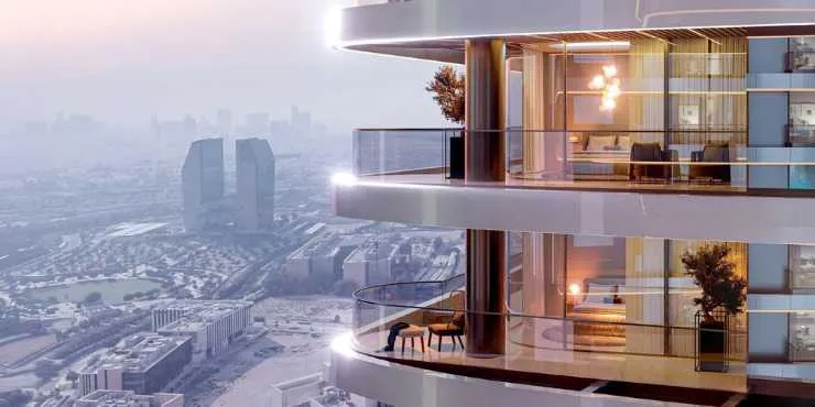 Skyhills Astra Tower B