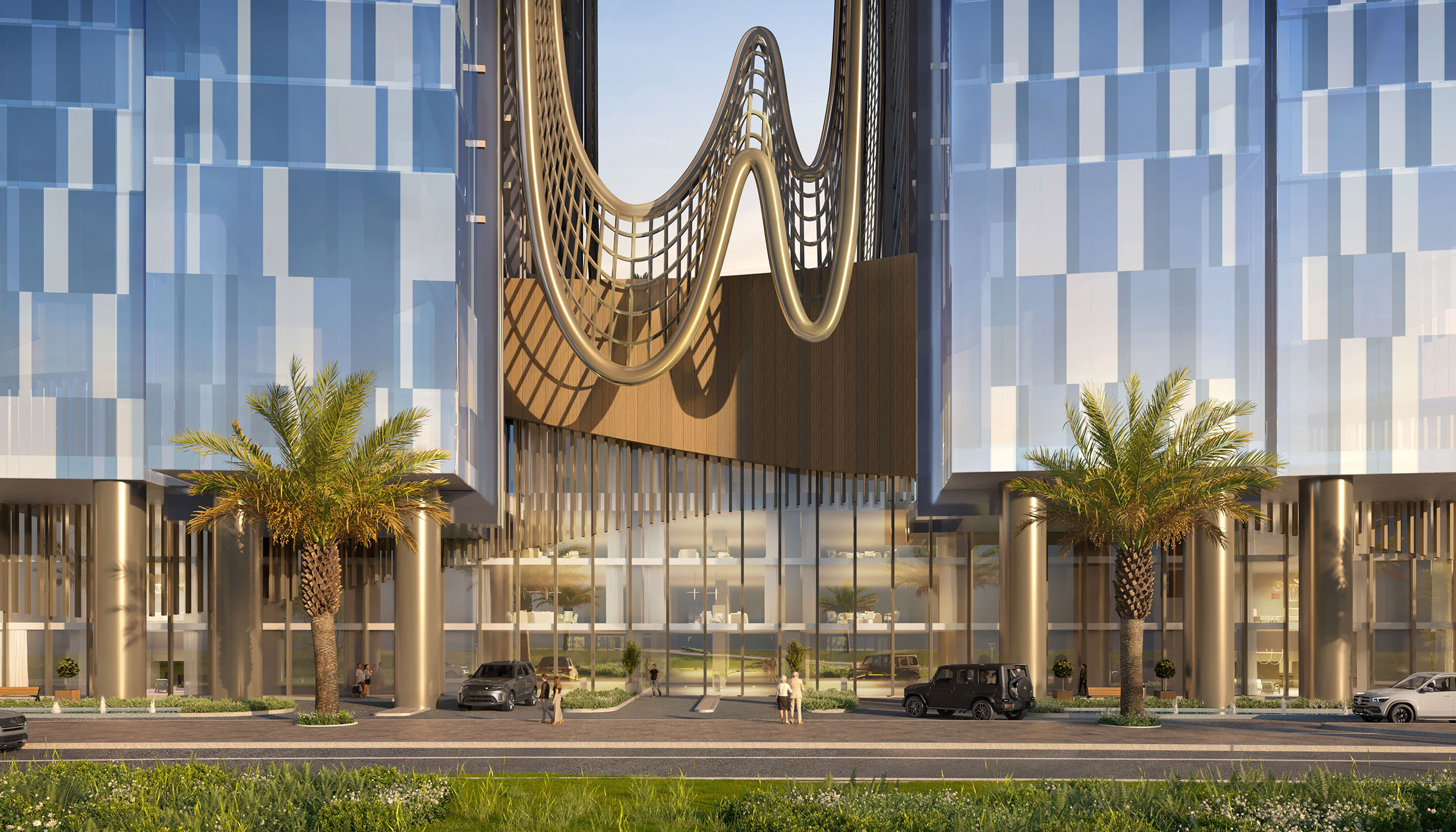 Skyhills Residences at Dubai Science Park
