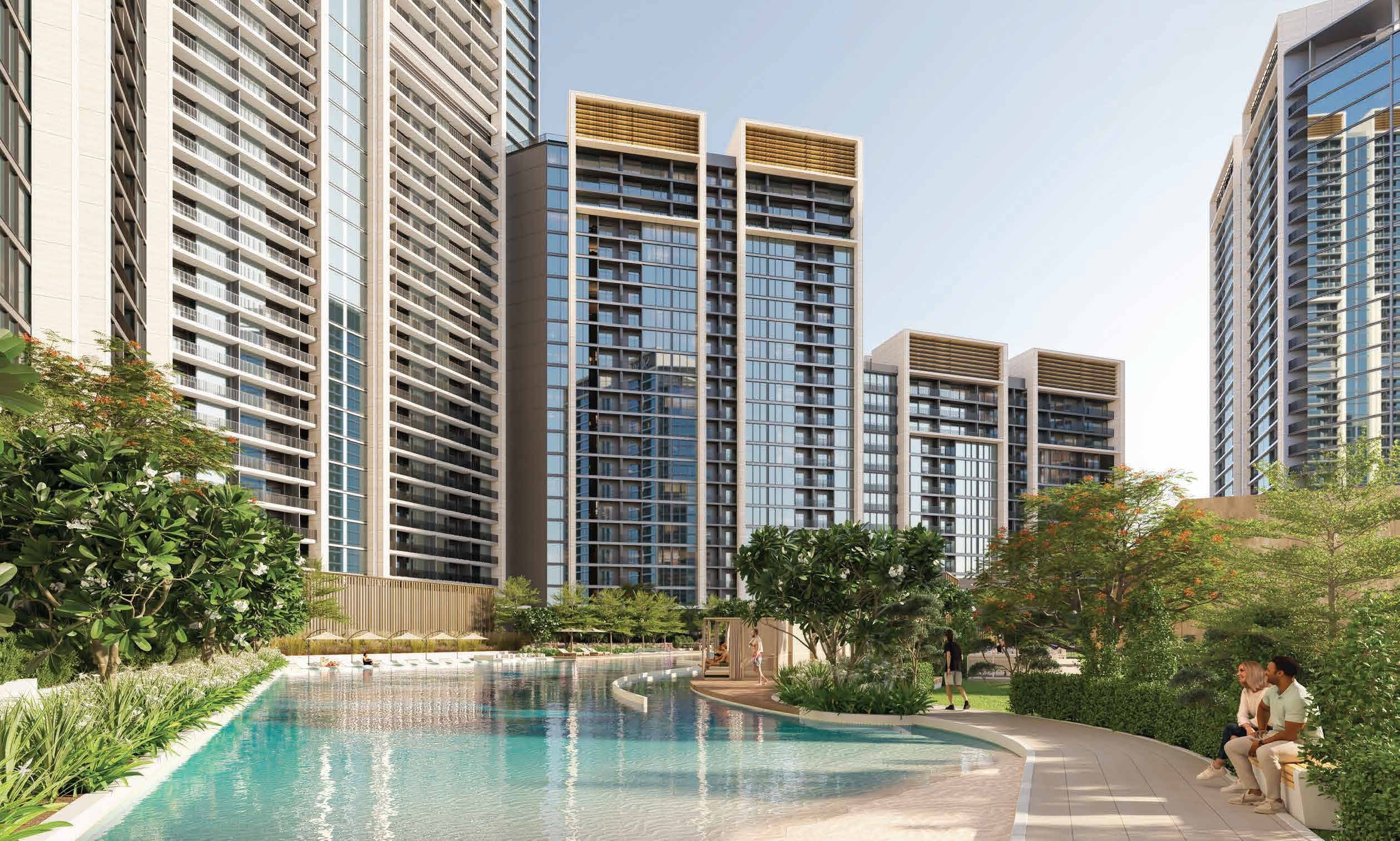 2 Bedrooms Apartment for Sale in Sobha Orbis