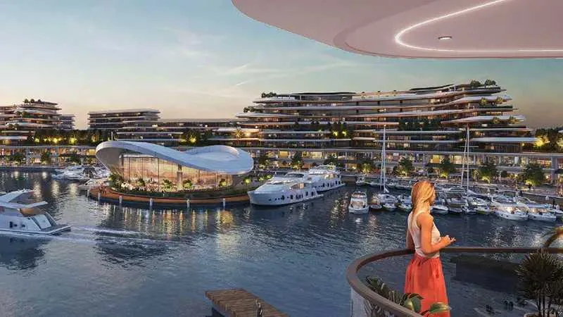Sobha Starline Beach Residences